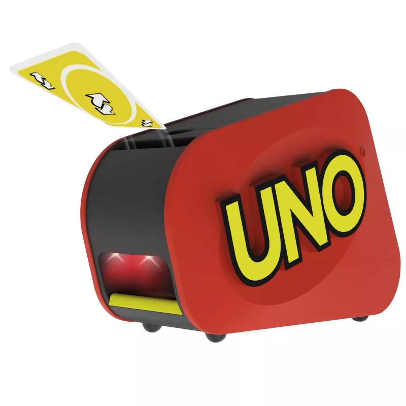UNO Extreme juego de cartas