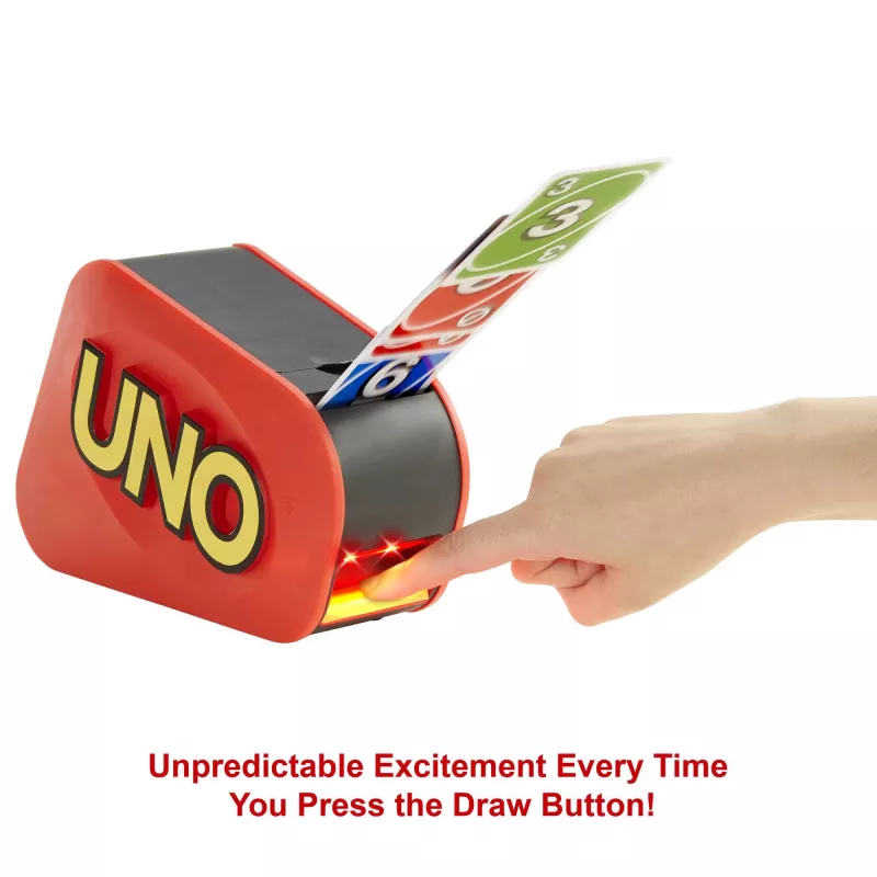 UNO Extreme juego de cartas