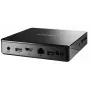 Shuttle XPC nano NS02EV2 Rockchip RK3368 2 GB DDR3L-SDRAM 16 GB eMMC Android 8.1 mini PC nettop negro