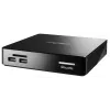 Shuttle XPC nano NS02EV2 Rockchip RK3368 2 GB DDR3L-SDRAM 16 GB eMMC Android 8.1 mini PC nettop negro