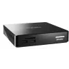 Shuttle XPC nano NS02EV2 Rockchip RK3368 2 GB DDR3L-SDRAM 16 GB eMMC Android 8.1 mini PC nettop negro