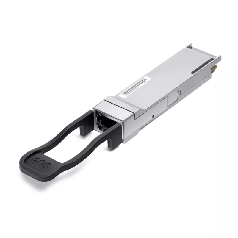 TP-Link 40GBase-SR QSFP+ MPO Transceptor, Fibra óptica, 40000 Mbit/s, QSFP+, MPO, 50/125 µm, SR