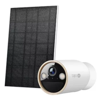 TP-Link Tapo C460 KIT(EU) Cámara de seguridad IP tipo bala Exterior 3840 x 2160 píxeles Pared