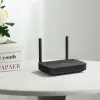 TP-Link XX530V Router WLAN Gigabit Ethernet Doble banda (2,4 GHz / 5 GHz) Negro