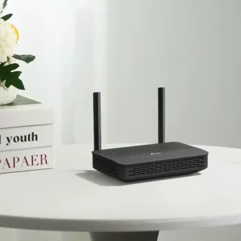 TP-Link XX530V Router WLAN Gigabit Ethernet Doble banda (2,4 GHz / 5 GHz) Negro