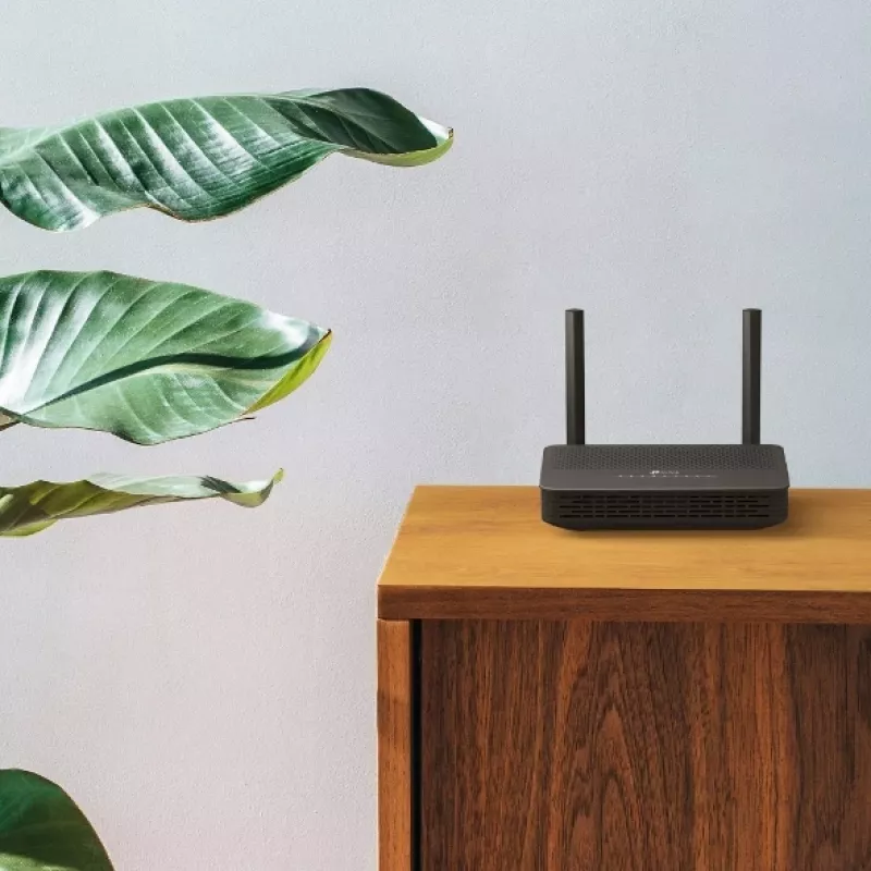 TP-Link XX530V Router WLAN Gigabit Ethernet Doble banda (2,4 GHz / 5 GHz) Negro
