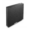 Archivador de anillas Hama 00007546 negro gris anilla D 327 mm 309 mm