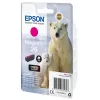 Epson Eisbär pack individual magenta 26 Claria Premium Ink