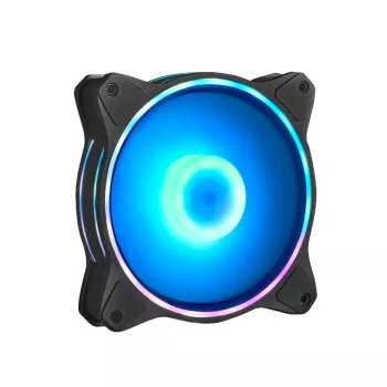Chieftec ZF-1425RGB ventilador de caja de 140 mm, RGB