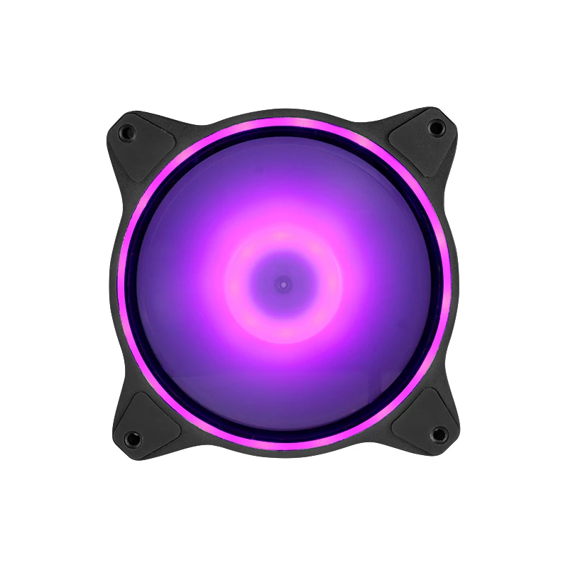 Chieftec ZF-1425RGB ventilador de caja de 140 mm, RGB