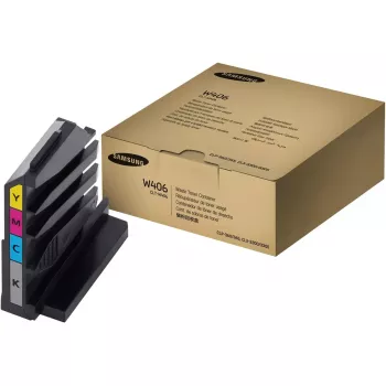 Depósito de tóner residual Samsung CLT-W406