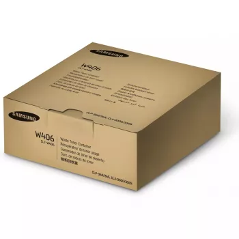 Depósito de tóner residual Samsung CLT-W406
