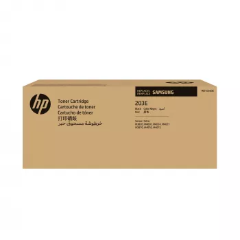 Tóner Samsung HP SU885A MLT-D203E hasta 10000 páginas negro