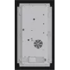 Placa de inducción Gorenje GI3201BC, negra, empotrable, 30 cm, placa de inducción por zonas, vitrocerámica, 2 zonas