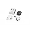 Auriculares inalámbricos Bluetooth de conducción ósea SHOKZ OpenComm2 2025 Upgrade para videoconferencias con puerto de carga USB-C | 16 h de conversación, 29 m de alcance, 1 h de carga | Con micrófono de brazo con cancelación de ruido, negro