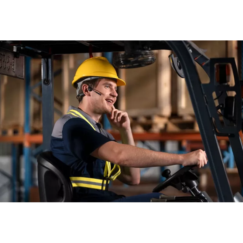 Auriculares inalámbricos Bluetooth de conducción ósea SHOKZ OpenComm2 2025 Upgrade para videoconferencias con puerto de carga USB-C | 16 h de conversación, 29 m de alcance, 1 h de carga | Con micrófono de brazo con cancelación de ruido, negro