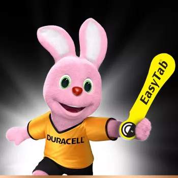 Pila para audífonos Duracell 10, pila desechable, zinc-aire, 1,45 V, 6 uds., 100 mAh, 4 años
