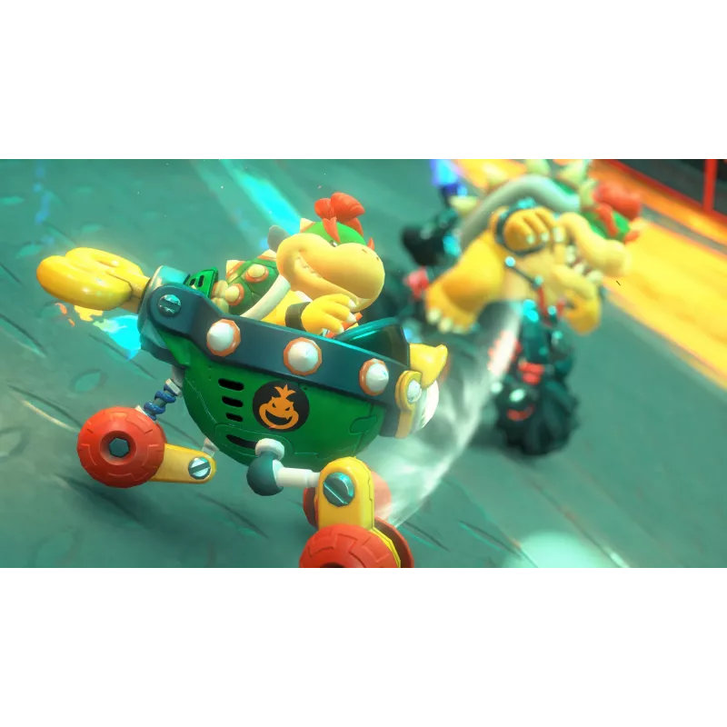 Nintendo Mario Kart World, Nintendo Switch 2, modo multijugador, soporte físico