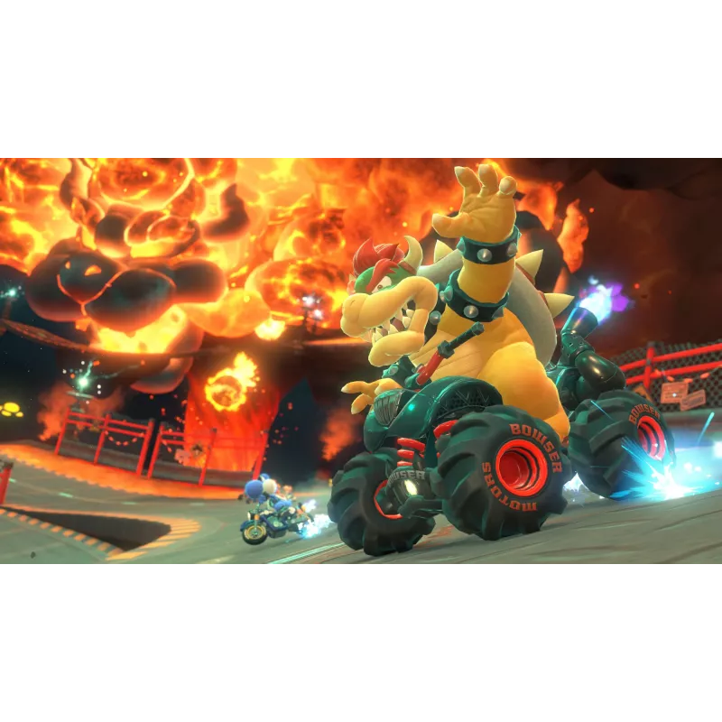 Nintendo Mario Kart World, Nintendo Switch 2, modo multijugador, soporte físico