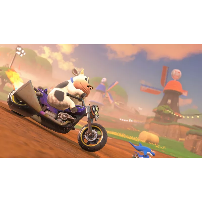 Nintendo Mario Kart World, Nintendo Switch 2, modo multijugador, soporte físico