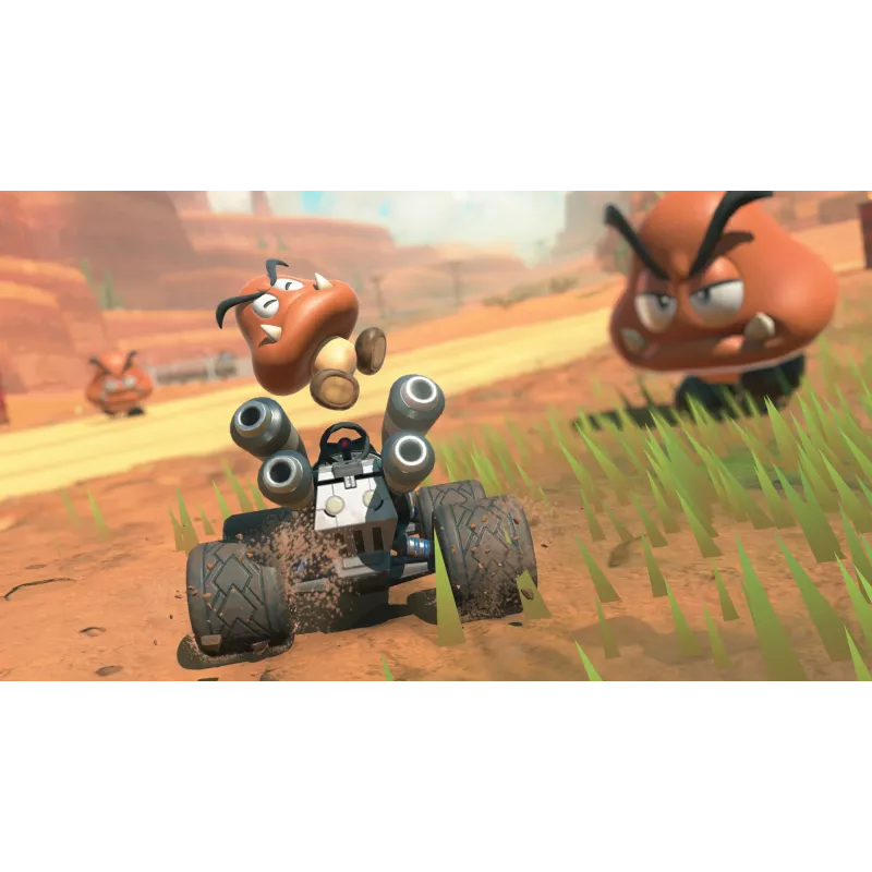 Nintendo Mario Kart World, Nintendo Switch 2, modo multijugador, soporte físico