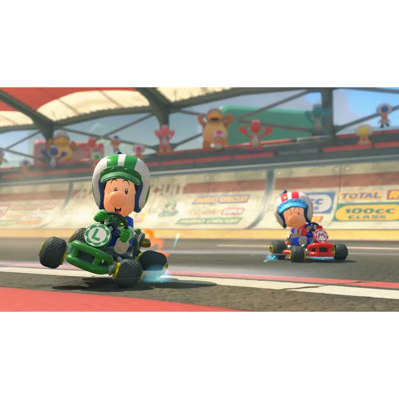 Nintendo Mario Kart World, Nintendo Switch 2, modo multijugador, soporte físico