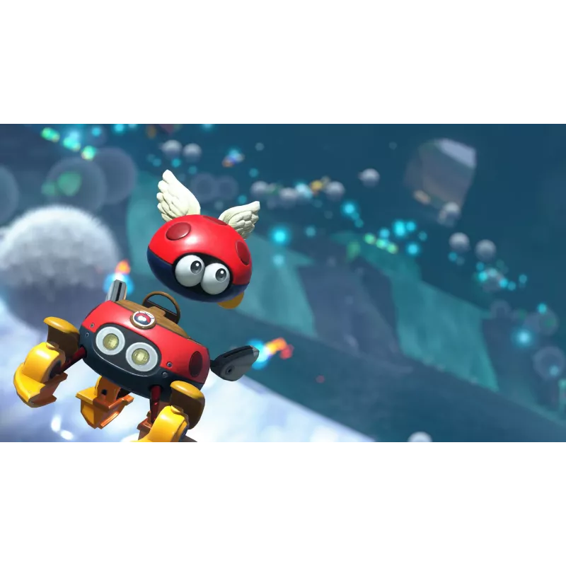 Nintendo Mario Kart World, Nintendo Switch 2, modo multijugador, soporte físico
