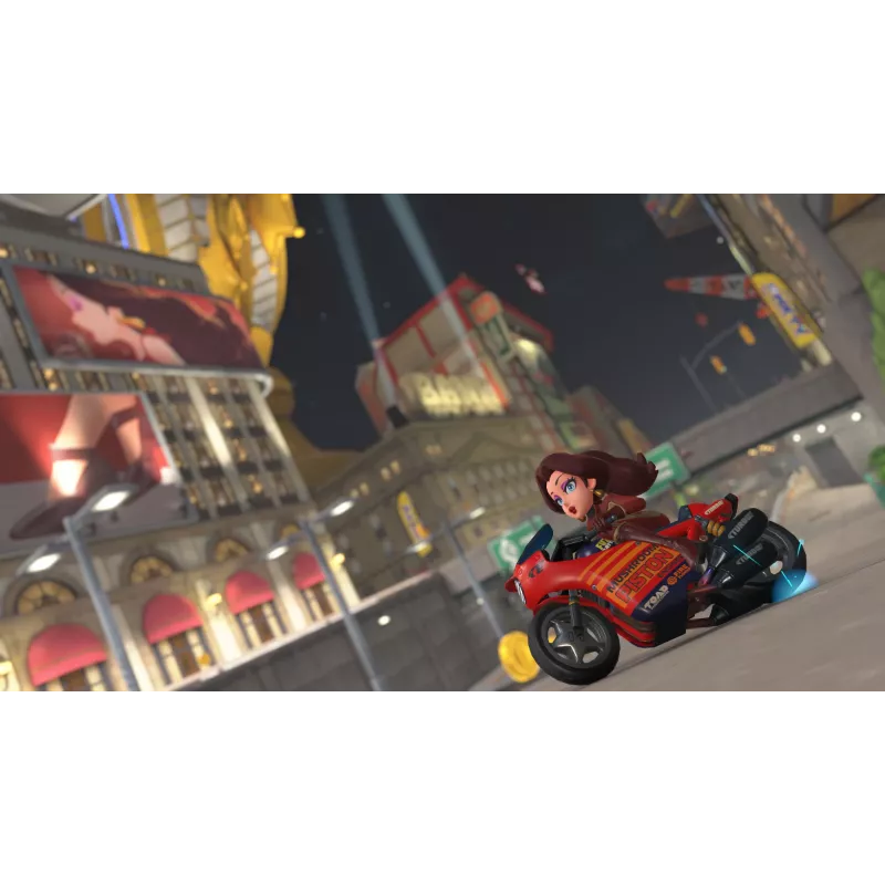 Nintendo Mario Kart World, Nintendo Switch 2, modo multijugador, soporte físico
