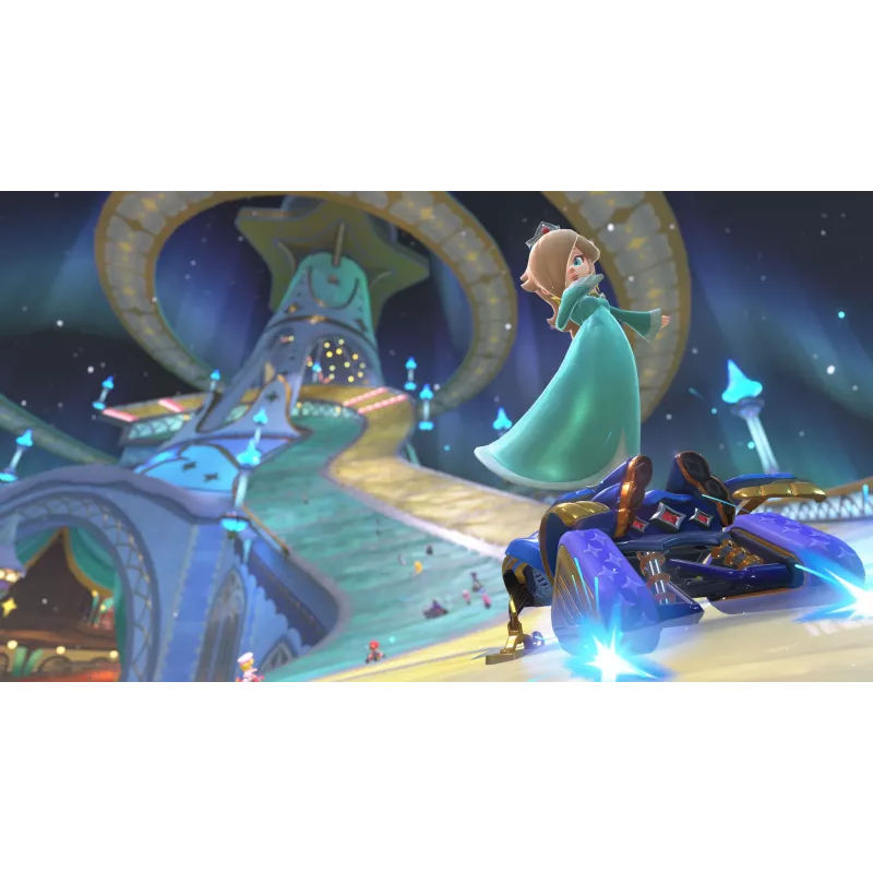 Nintendo Mario Kart World, Nintendo Switch 2, modo multijugador, soporte físico
