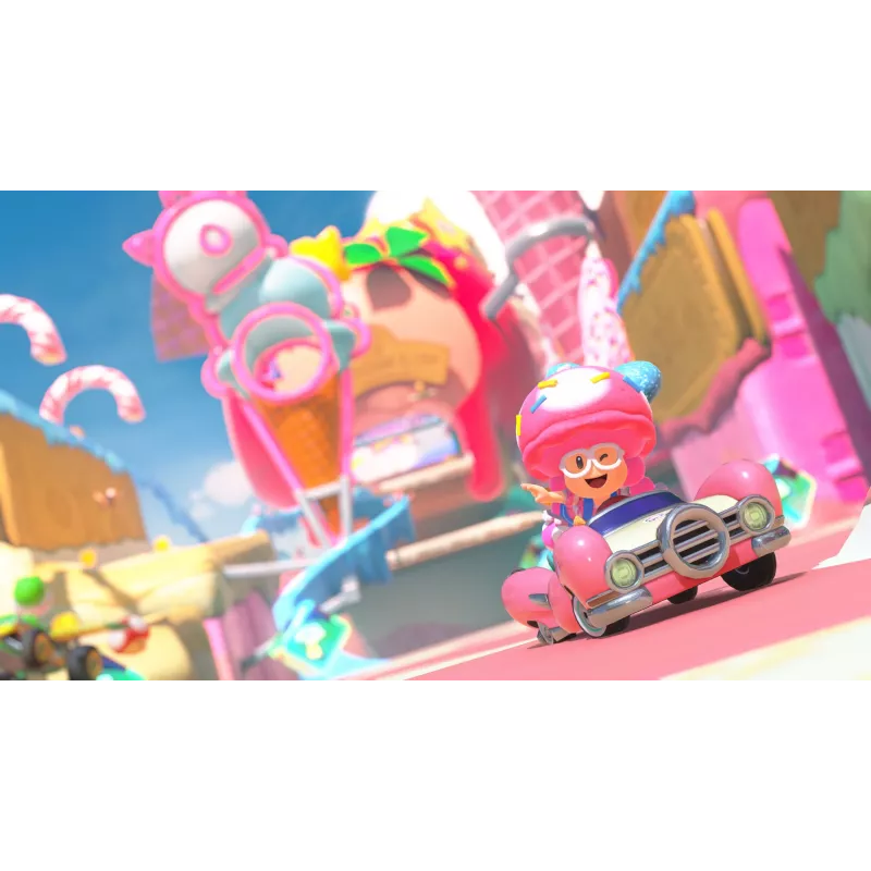 Nintendo Mario Kart World, Nintendo Switch 2, modo multijugador, soporte físico