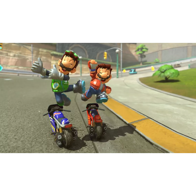 Nintendo Mario Kart World, Nintendo Switch 2, modo multijugador, soporte físico