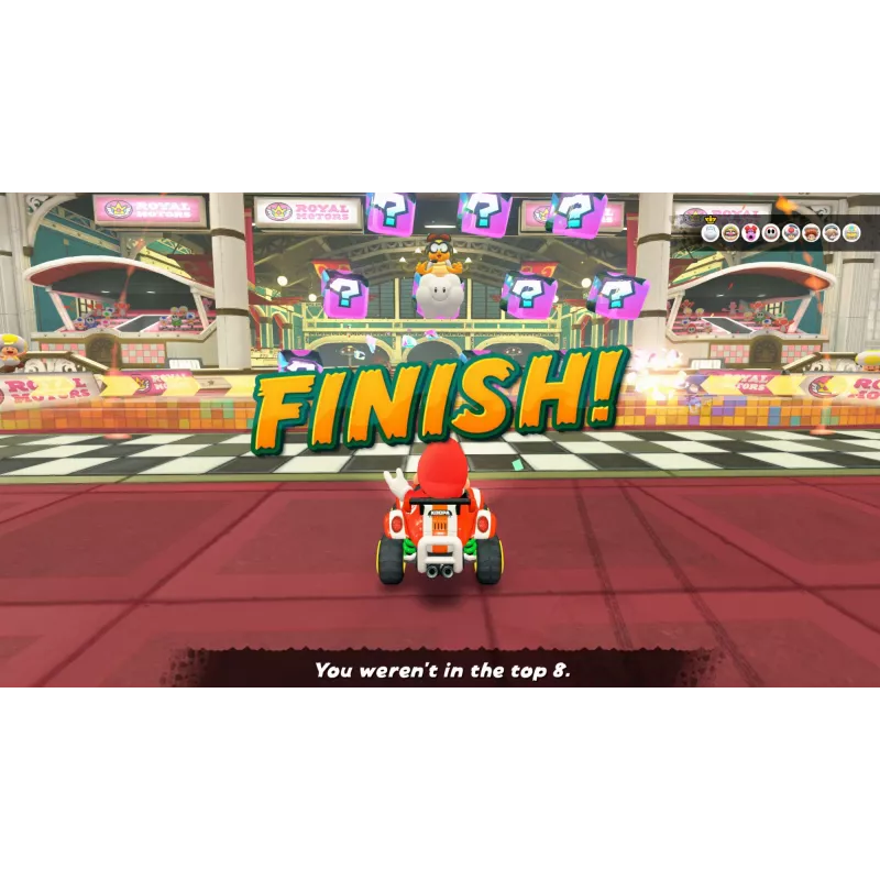Nintendo Mario Kart World, Nintendo Switch 2, modo multijugador, soporte físico