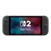 Consola de juegos NINTENDO Switch 2 negra — LCD 7,9