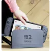 Consola de juegos NINTENDO Switch 2 negra — LCD 7,9