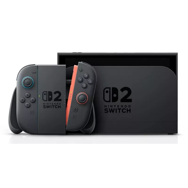 Nintendo Switch 2 + Mario Kart World consola portátil 20,1 cm (7,9