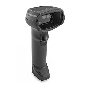 Zebra DS8178-SR lector de códigos de barras de mano 1D/2D fotodiodo negro
