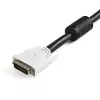 StarTech.com cable KVM USB DVI 4 en 1 de 1,8 m con audio y micrófono