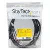 StarTech.com cable KVM USB DVI 4 en 1 de 1,8 m con audio y micrófono