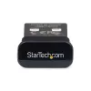 StarTech.com adaptador Mini USB Bluetooth 2.1 - Class 1 EDR adaptador de red inalámbrico