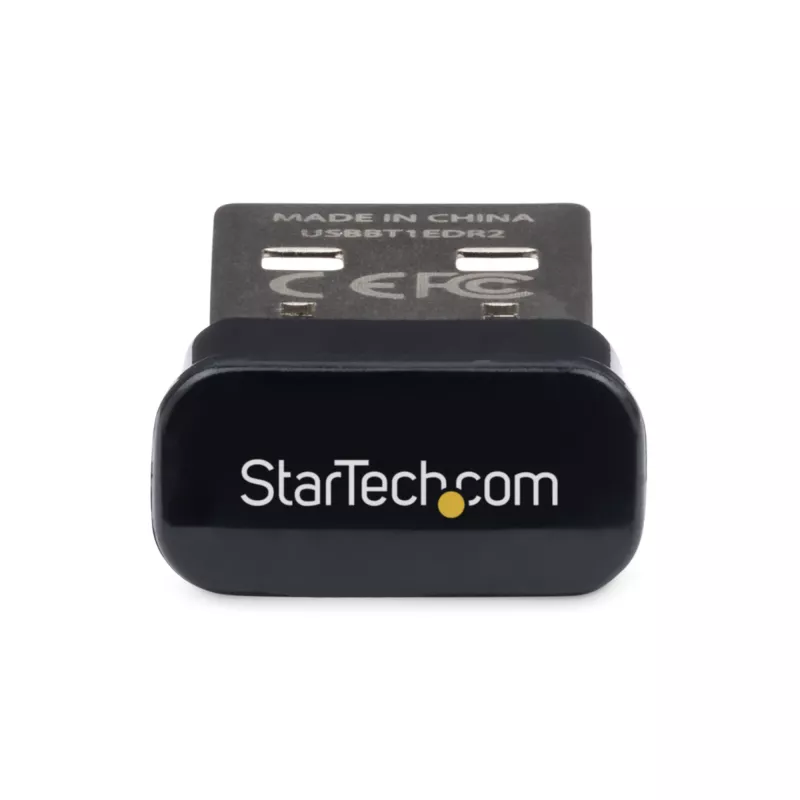 StarTech.com adaptador Mini USB Bluetooth 2.1 - Class 1 EDR adaptador de red inalámbrico