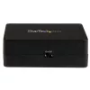 StarTech.com extractor de audio HDMI - 1080p, CE, FCC, 1920 x 1080 píxeles, 480p, 720p, 1080p, 2.1 canales, HDMI, HDMI