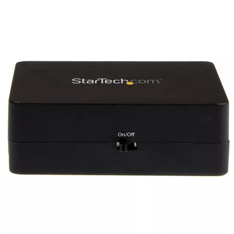 StarTech.com extractor de audio HDMI - 1080p, CE, FCC, 1920 x 1080 píxeles, 480p, 720p, 1080p, 2.1 canales, HDMI, HDMI