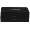 StarTech.com extractor de audio HDMI - 1080p, CE, FCC, 1920 x 1080 píxeles, 480p, 720p, 1080p, 2.1 canales, HDMI, HDMI