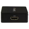 StarTech.com extractor de audio HDMI - 1080p, CE, FCC, 1920 x 1080 píxeles, 480p, 720p, 1080p, 2.1 canales, HDMI, HDMI