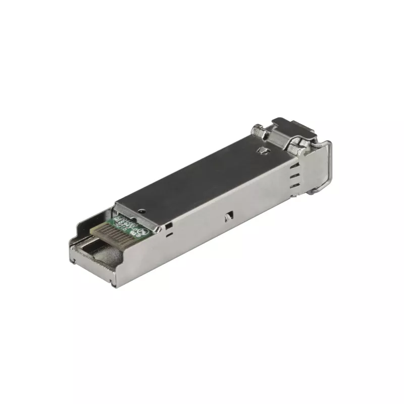 StarTech.com transceptor SFP compatible con MSA - 1000BASE-BX~MSA módulo transceptor SFP sin codificar - 1000BASE-BX - 1 GbE Gigabit Ethernet BiDi fibra (SMF)