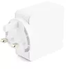 StarTech.com cargador de pared USB-C - cargador para portátil USB-C 60 W PD - cable de 6 pies/2 m - fuente de alimentación Type-C universal compacta - Dell XPS/Lenovo X1 Carbon/HP EliteBook/MacBook - certificado USB-IF/CE