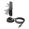 StarTech.com AX54005A-USB-WIFI-6E tarjeta de red WLAN 2402 Mbit/s