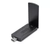 StarTech.com AX54005A-USB-WIFI-6E tarjeta de red WLAN 2402 Mbit/s