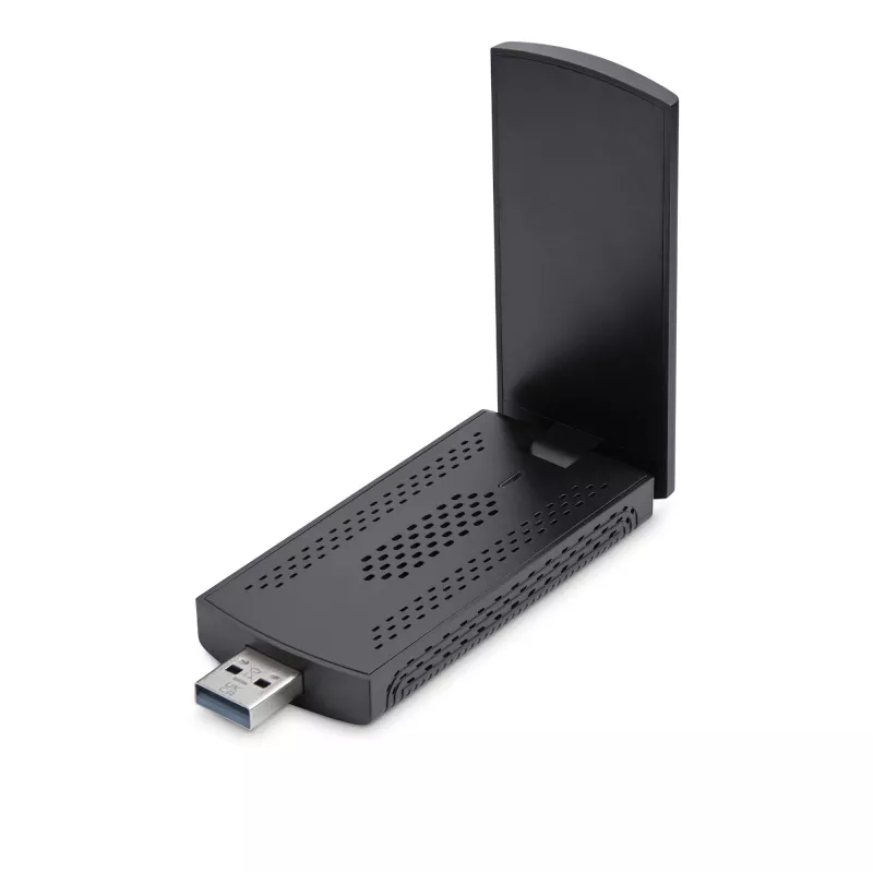 StarTech.com AX54005A-USB-WIFI-6E tarjeta de red WLAN 2402 Mbit/s