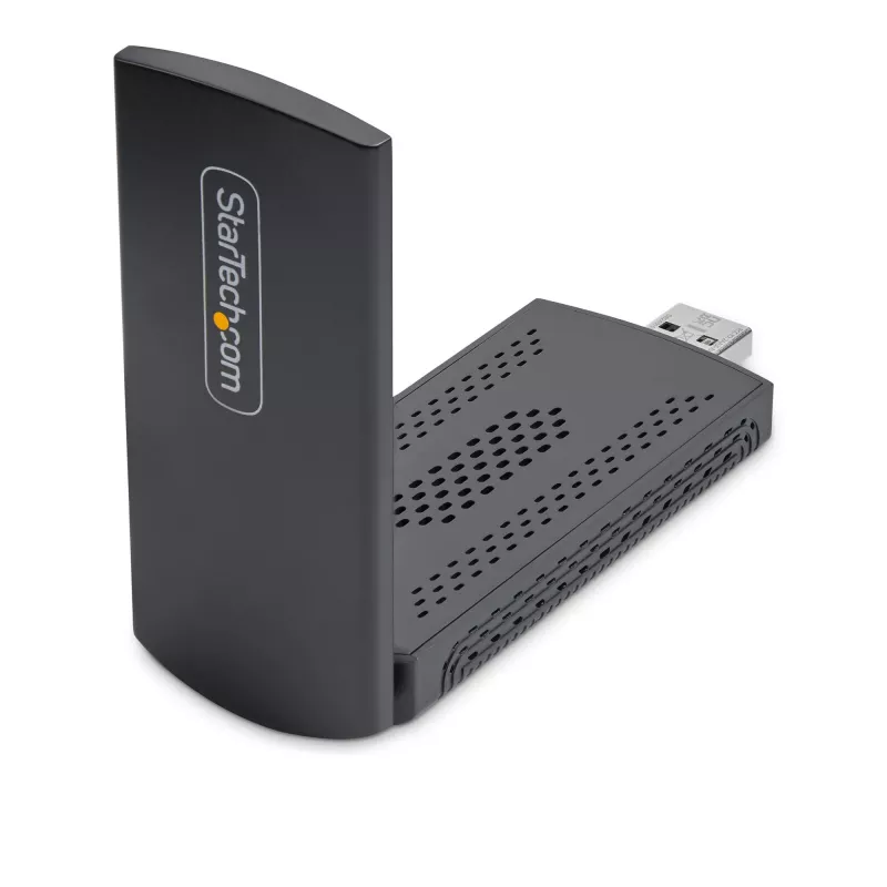 StarTech.com AX54005A-USB-WIFI-6E tarjeta de red WLAN 2402 Mbit/s